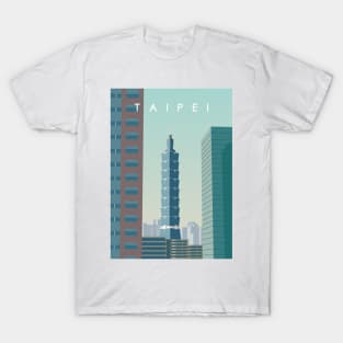 Taipei T-Shirt